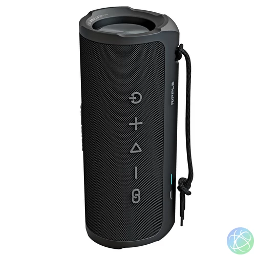HiFuture RIPPLE (20W+10W,hordozható, IPX7), Black, hangszóró