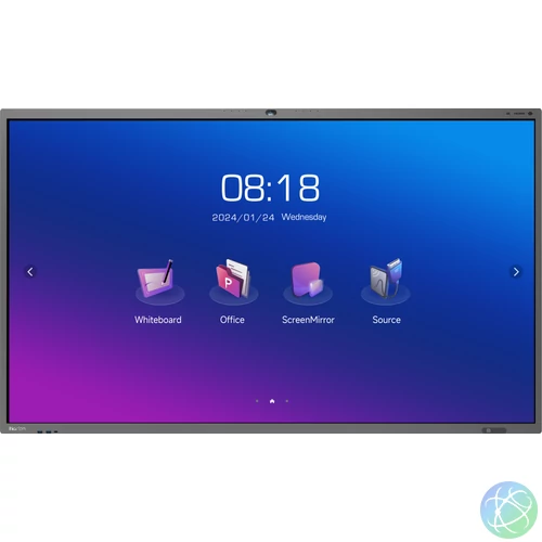Horion 65" M6APRO 18/7 Android 8GB/128GB, Interaktív kijelző