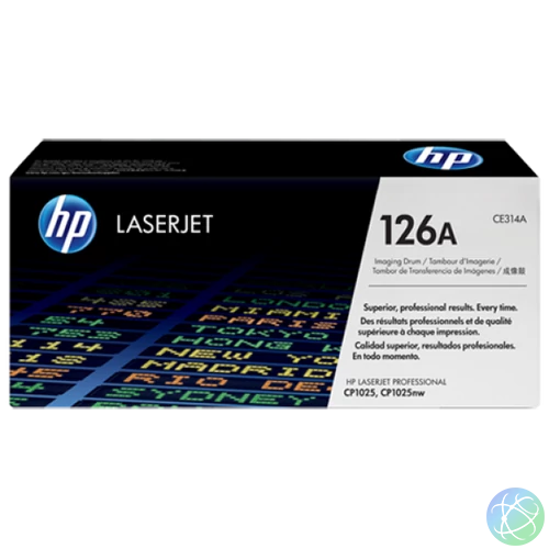 HP CE314A Dobegység Color 14.000 oldal kapacitás No.126A