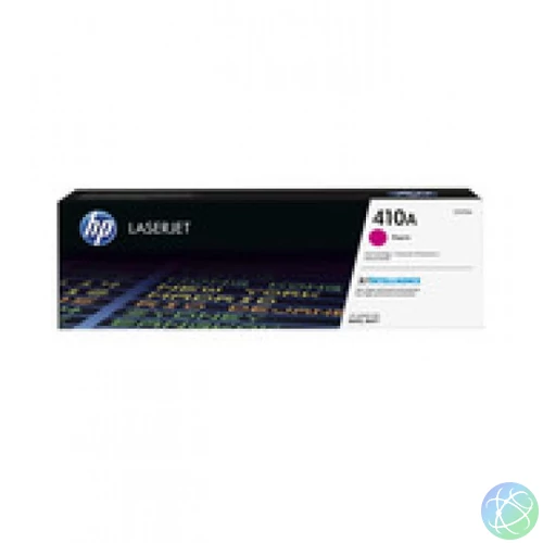 HP CF413A Toner Magenta 2.300 oldal kapacitás No.410A