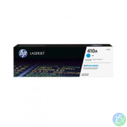 HP CF411A Toner Cyan 2.300 oldal kapacitás No.410A