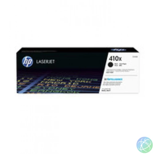 HP CF410X Toner Black 6.500 oldal kapacitás No.410X