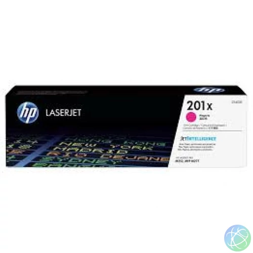 HP CF403X Toner Magenta 2.300 oldal kapacitás No.201X