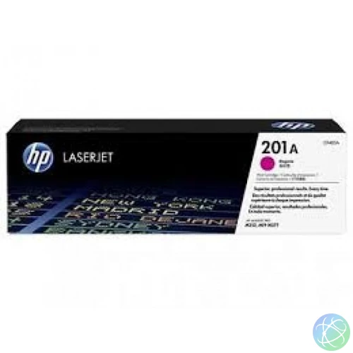 HP CF403A Toner Magenta 1.330 oldal kapacitás No.201A