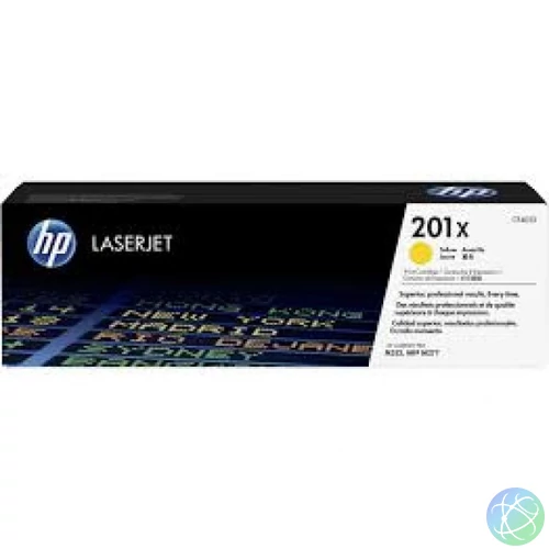 HP CF402X Toner Yellow 2.300 oldal kapacitás No.201X