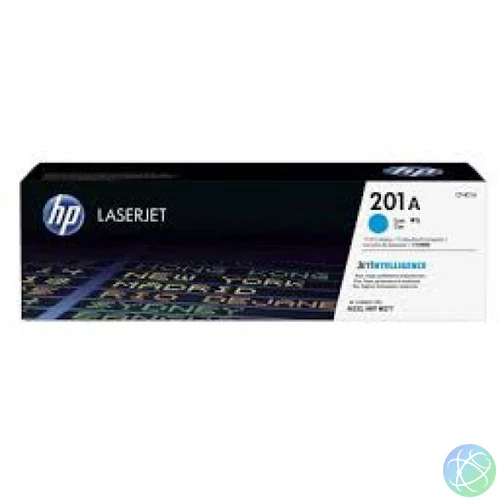 HP CF401A Toner Cyan 1.330 oldal kapacitás No.201A
