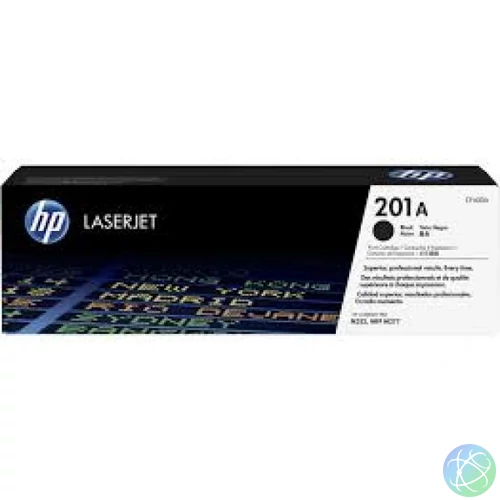 HP CF400A Toner Black 1.420 oldal kapacitás No.201A