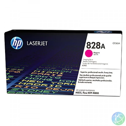 HP CF365A Dobegység Magenta 30.000 oldal kapacitás No.828A