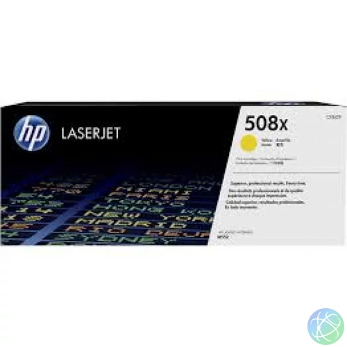 HP CF362X Toner Yellow 9.500 oldal kapacitás No.508X