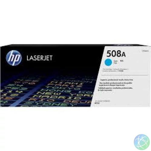 HP CF361A Toner Cyan 5.000 oldal kapacitás No.508A