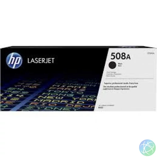 HP CF360A Toner Black 6.000 oldal kapacitás No.508A