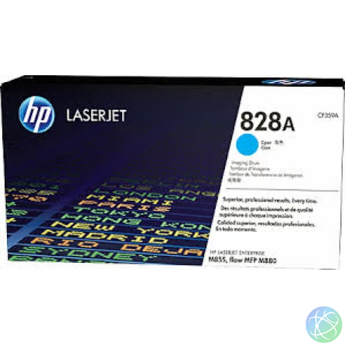 HP CF359A Dobegység Cyan 30.000 oldal kapacitás No.828A