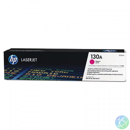HP CF353A Toner Magenta 1.000 oldal kapacitás No.130A