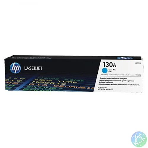 HP CF351A Toner Cyan 1.000 oldal kapacitás No.130A