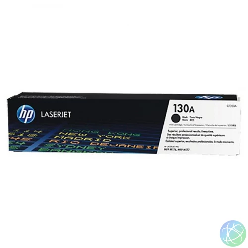 HP CF350A Toner Black 1.300 oldal kapacitás No.130A