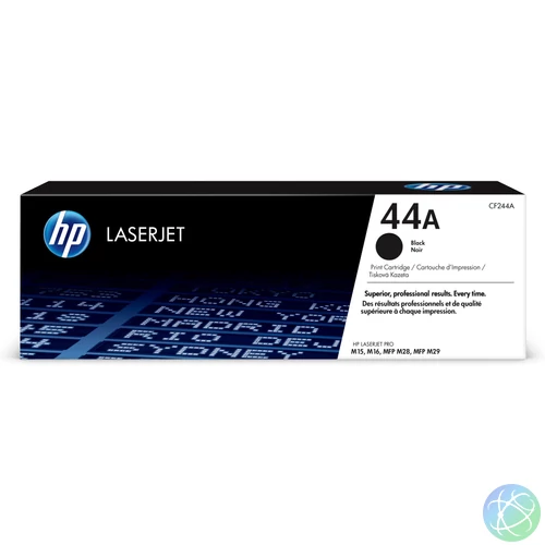HP CF244A Toner Black 1.000 oldal kapacitás No.44A