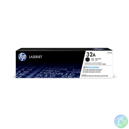 HP CF232A Dobegység Black 23.000 oldal kapacitás No.32A