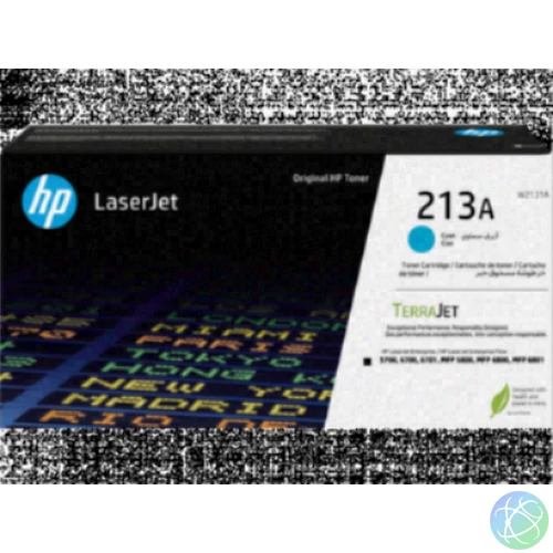 HP W2131A Toner Cyan 3.000 oldal kapacitás No.213A