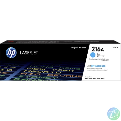 HP W2411A Toner Cyan 850 oldal kapacitás No.216