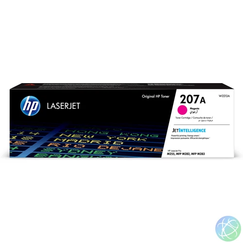 HP W2213A Toner Magenta 1.250 oldal kapacitás No.207
