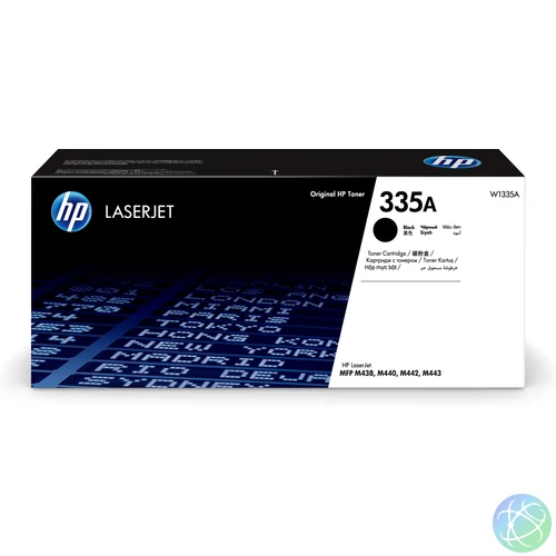 HP W1335A Toner Black 7.400 oldal kapacitás No.335