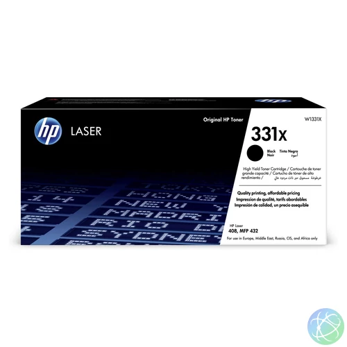 HP W1331X Toner Black 15.000 oldal kapacitás No.331
