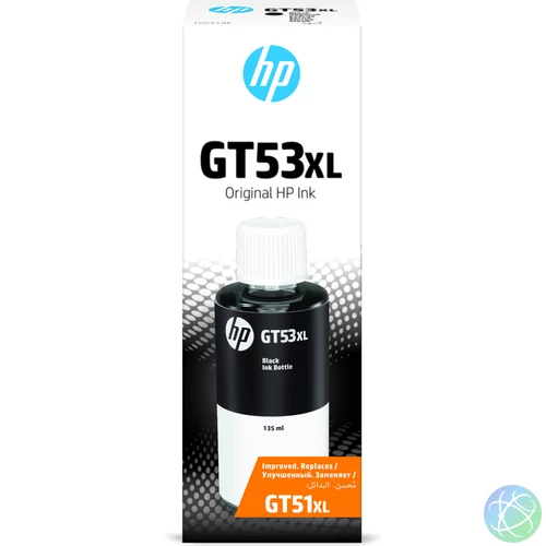 HP 1VV21AE Tintapatron Black 6.000 oldal kapacitás No.GT53XL