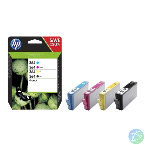 HP N9J73AE Multipack No.364