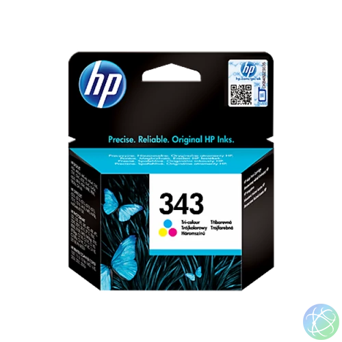 HP C8766EE Tintapatron Color 330 oldal kapacitás No.343