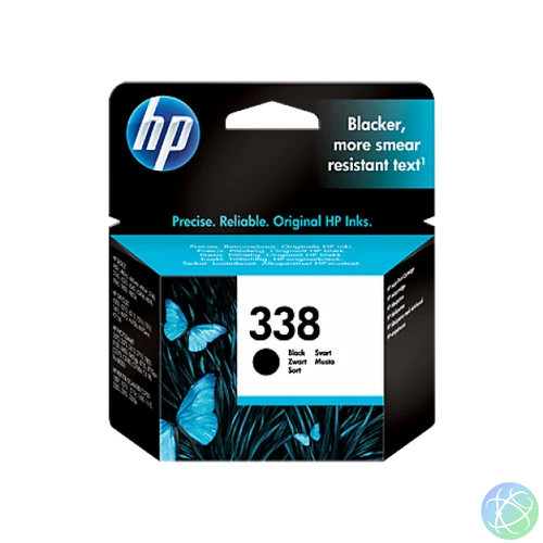 HP C8765EE Tintapatron Black 480 oldal kapacitás No.338