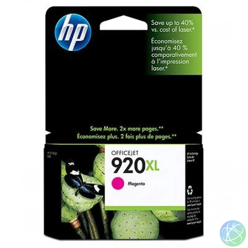 HP CD973AE Tintapatron Magenta 700 oldal kapacitás No.920XL