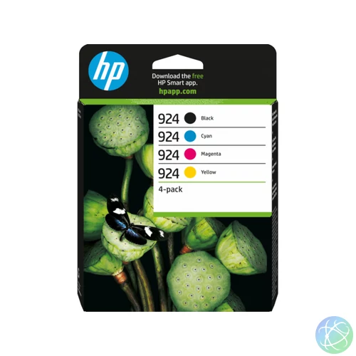 HP 6C3Z1NE Multipack No.924