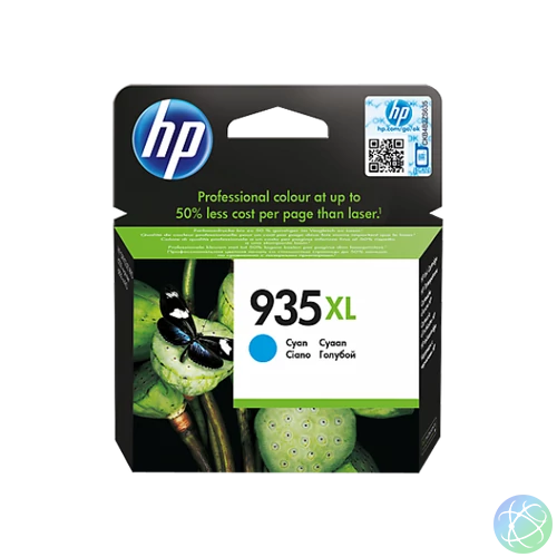 HP C2P24AE Tintapatron Cyan 825 oldal kapacitás No.935XL
