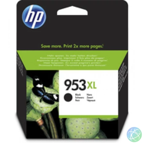 HP L0S70AE Tintapatron Black 2.000 oldal kapacitás No.953XL