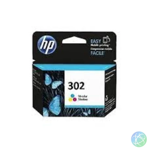 HP F6U65AE Tintapatron Color 165 oldal kapacitás No.302