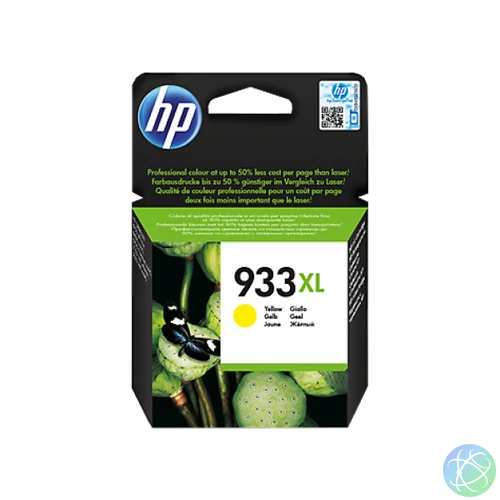 HP CN056AE Tintapatron Yellow 825 oldal kapacitás No.933XL