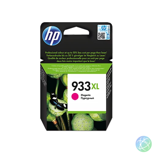 HP CN055AE Tintapatron Magenta 825 oldal kapacitás No.933XL