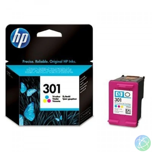 HP CH562EE Tintapatron Color 165 oldal kapacitás No.301