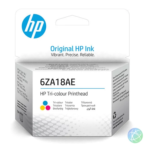 HP 6ZA18AE Nyomtatófej Color