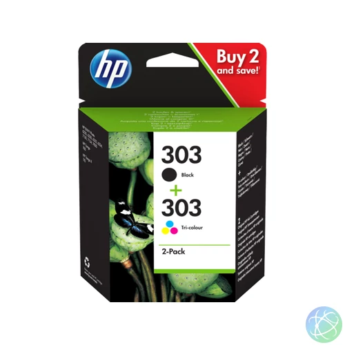 HP 3YM92AE Multipack No.303