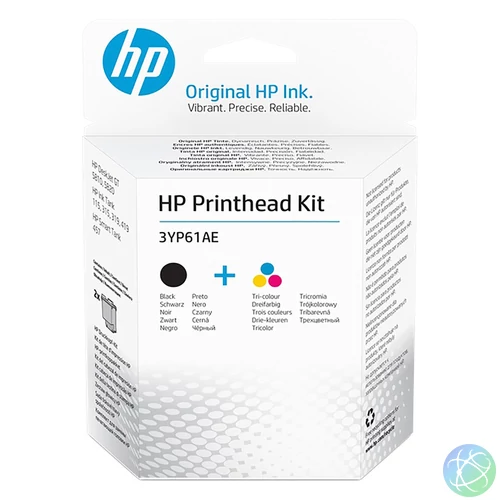 HP 3YP61AE Nyomtatófej Black/Color