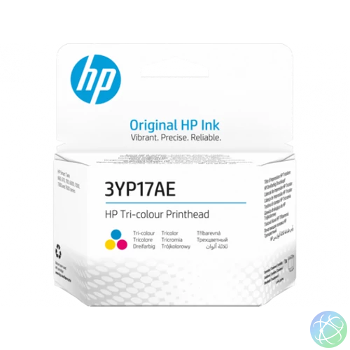 HP 3YP17AE Nyomtatófej Color