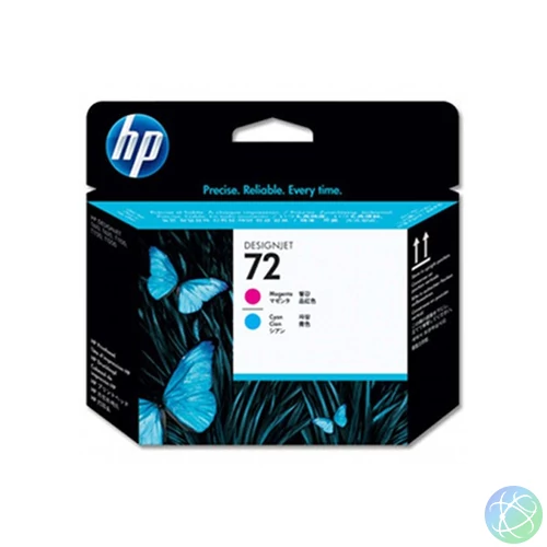 HP C9383A Pr.head Mgnt&Cy No.72 (Eredeti)