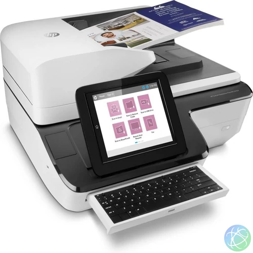 HP Scanjet Flow N9120 fn2 dokumentum szkenner