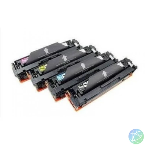 Utángyártott HP W2413A Toner Magenta 850 oldal kapacitás No.216A IK