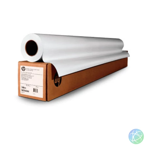 HP 24"x45,7m Fényesfeh.Tintasug.Tekercspapír 90g 4db C6035A