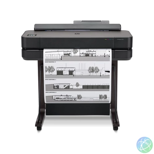 HP DesignJet T650 24" nyomtató ; 5HB08D
