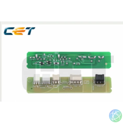 Utángyártott HP M607/M608 Fuser Card CT