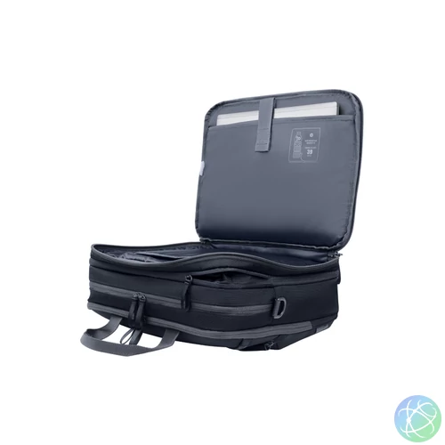 HP Travel Plus 15L 14inch Laptop utazótáska, vízlepergető
