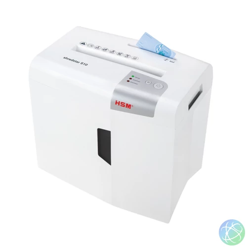 HSM shredstar S10 6,0 iratmegsemmisítő
